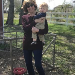 Meet your Posher, Mitzi perkins